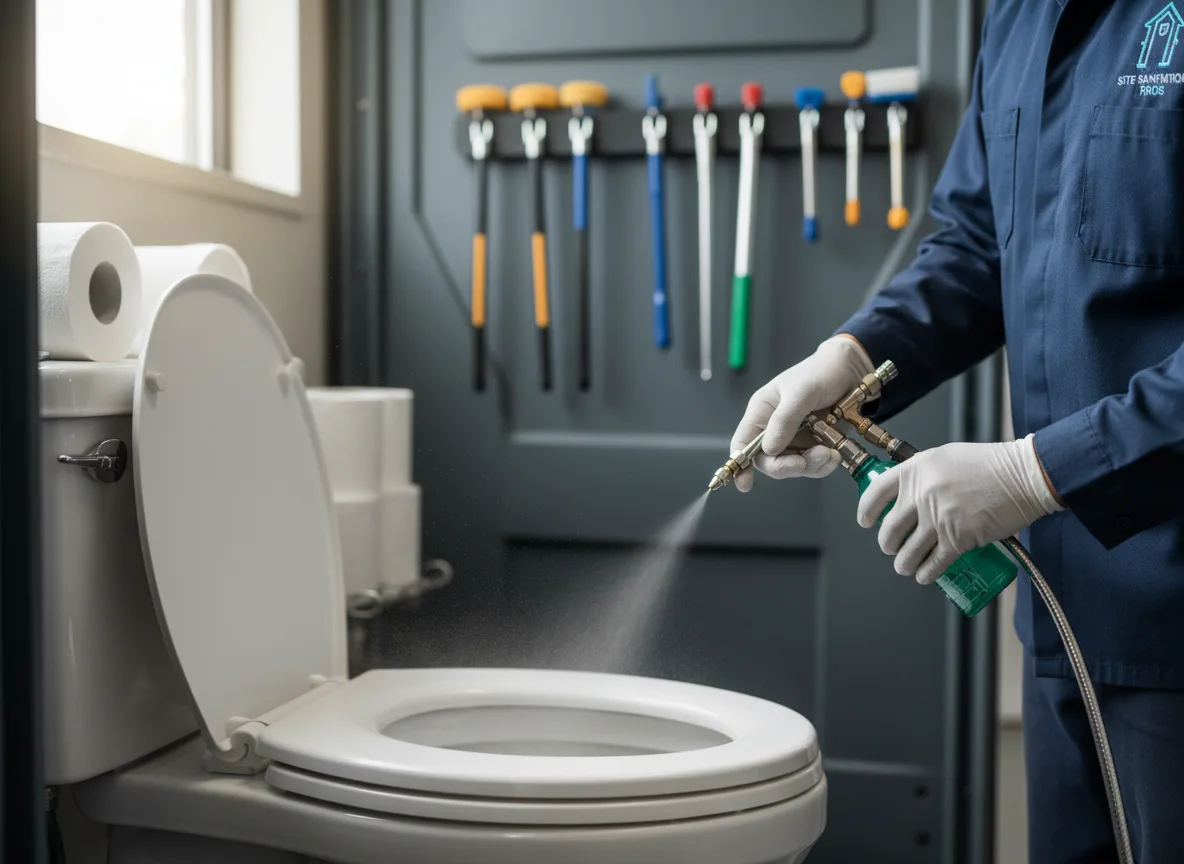 Why choose Construction Site Porta Potty Rental in Forest Hill, WV